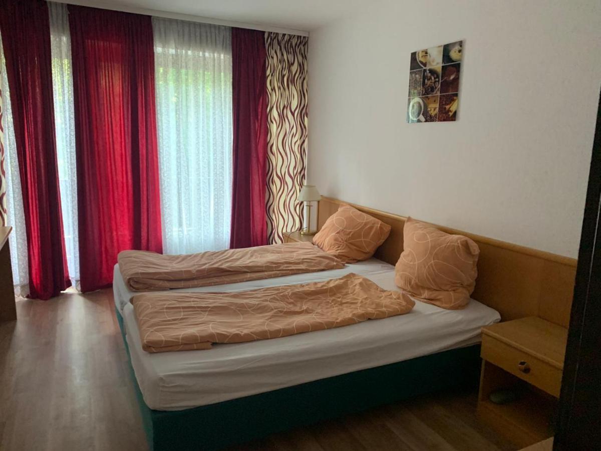 Grando Sukredo Hotel Hamburg Luaran gambar